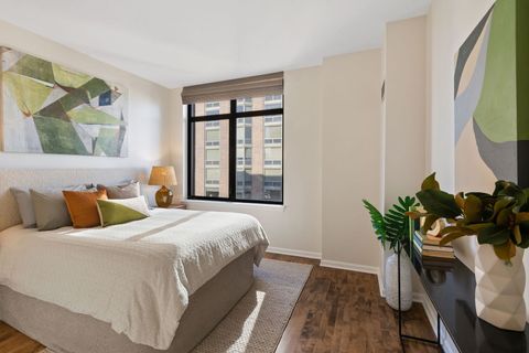 Tiny photo for 1122 N Dearborn Street #25H, Chicago, IL 60610 (MLS # 12512635)