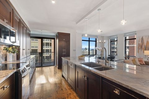 Tiny photo for 1122 N Dearborn Street #25H, Chicago, IL 60610 (MLS # 12512635)