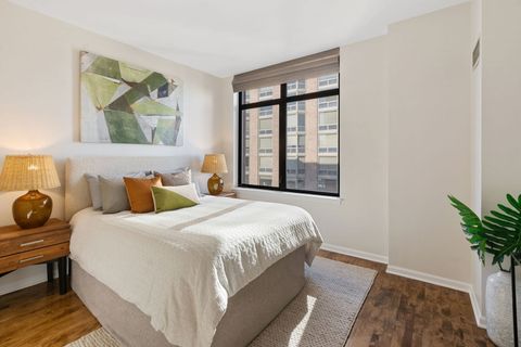 Tiny photo for 1122 N Dearborn Street #25H, Chicago, IL 60610 (MLS # 12512635)