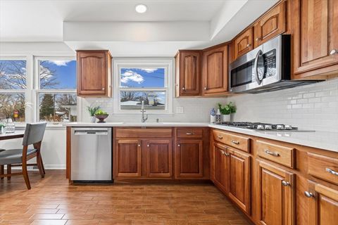 Tiny photo for 458 S Burno Drive, Palatine, IL 60067 (MLS # 12537207)