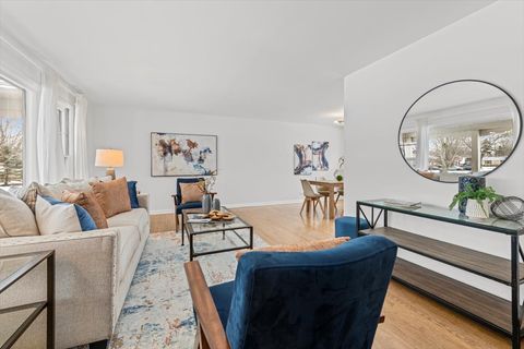 Tiny photo for 458 S Burno Drive, Palatine, IL 60067 (MLS # 12537207)