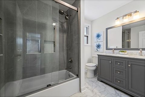 Tiny photo for 458 S Burno Drive, Palatine, IL 60067 (MLS # 12537207)