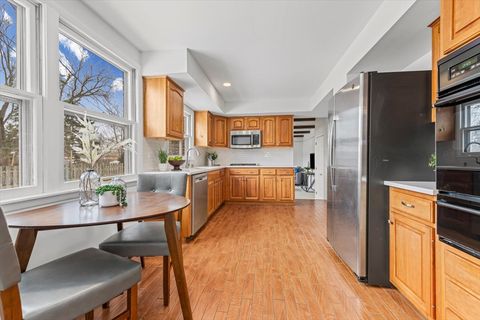 Tiny photo for 458 S Burno Drive, Palatine, IL 60067 (MLS # 12537207)