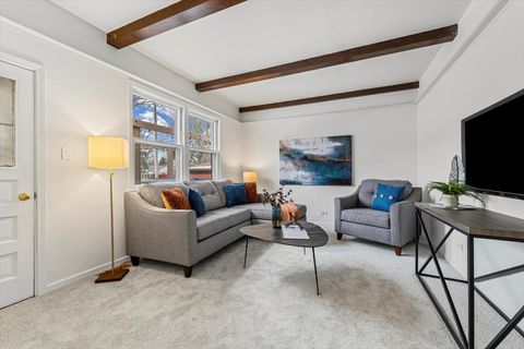 Tiny photo for 458 S Burno Drive, Palatine, IL 60067 (MLS # 12537207)