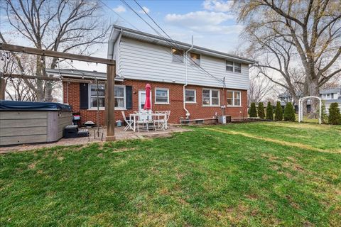 Tiny photo for 458 S Burno Drive, Palatine, IL 60067 (MLS # 12537207)