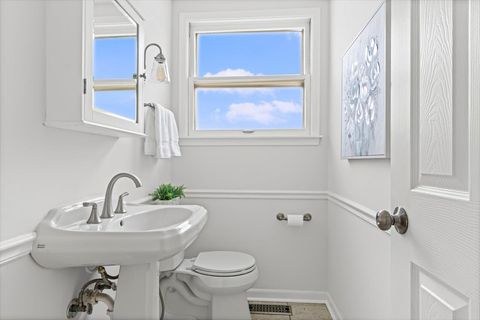 Tiny photo for 458 S Burno Drive, Palatine, IL 60067 (MLS # 12537207)