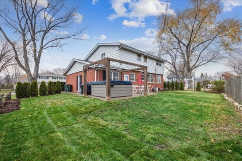 Tiny photo for 458 S Burno Drive, Palatine, IL 60067 (MLS # 12537207)
