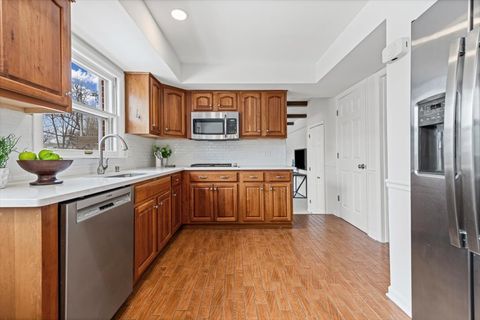 Tiny photo for 458 S Burno Drive, Palatine, IL 60067 (MLS # 12537207)