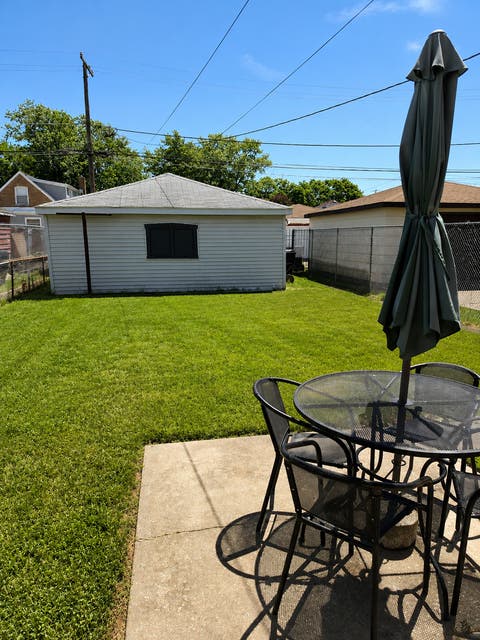 Tiny photo for 9823 S Drexel Avenue, Chicago, IL 60628 (MLS # 12662495)