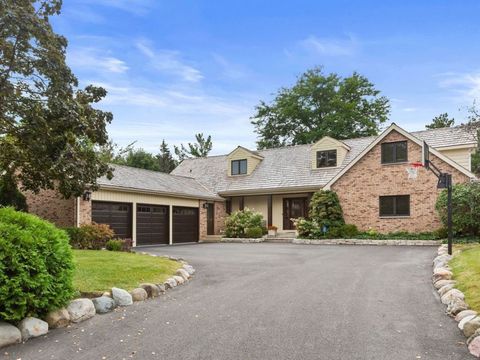 A home in Lake Forest