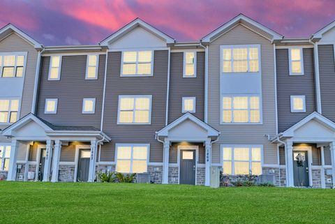 1464 Sequoia Way, Hampshire, IL 60140 - #: 12491017