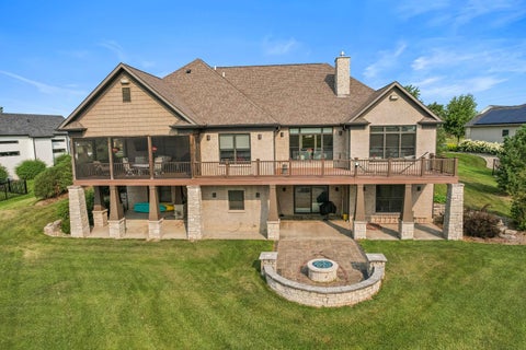 Tiny photo for 1413 Cross Creek Road, Mahomet, IL 61853 (MLS # 12733309)