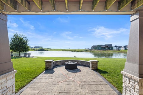 Tiny photo for 1413 Cross Creek Road, Mahomet, IL 61853 (MLS # 12733309)