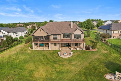 Tiny photo for 1413 Cross Creek Road, Mahomet, IL 61853 (MLS # 12733309)