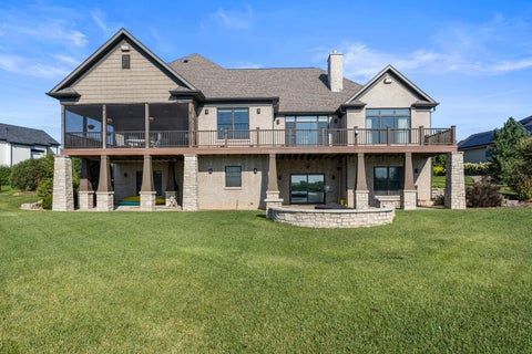 Tiny photo for 1413 Cross Creek Road, Mahomet, IL 61853 (MLS # 12733309)