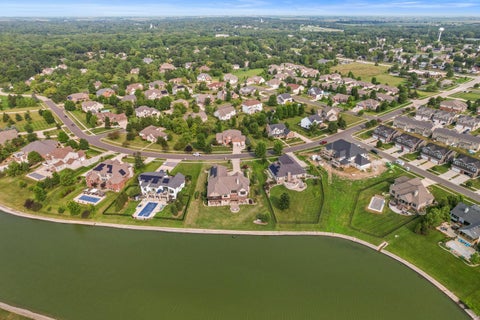 Tiny photo for 1413 Cross Creek Road, Mahomet, IL 61853 (MLS # 12733309)