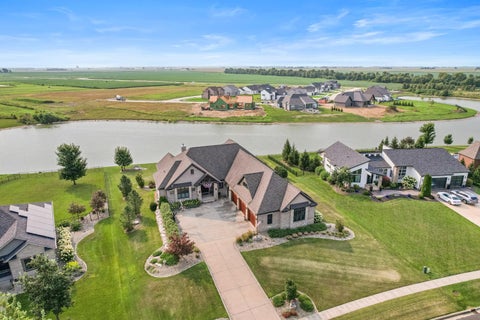 Photo of 1413 Cross Creek Road, Mahomet, IL 61853 (MLS # 12733309)