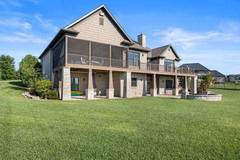 Tiny photo for 1413 Cross Creek Road, Mahomet, IL 61853 (MLS # 12733309)