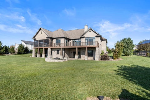 Tiny photo for 1413 Cross Creek Road, Mahomet, IL 61853 (MLS # 12733309)