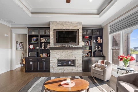 Tiny photo for 1413 Cross Creek Road, Mahomet, IL 61853 (MLS # 12733309)
