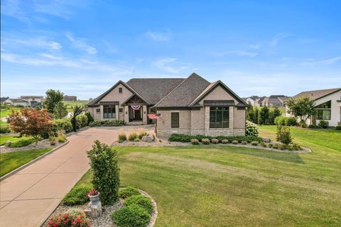 Tiny photo for 1413 Cross Creek Road, Mahomet, IL 61853 (MLS # 12733309)