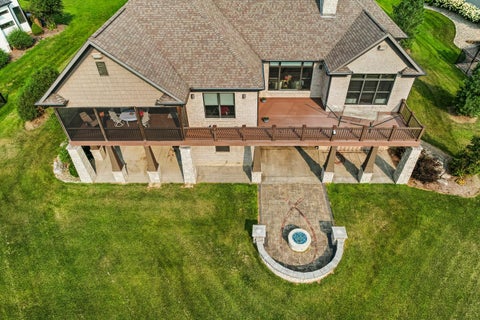 Tiny photo for 1413 Cross Creek Road, Mahomet, IL 61853 (MLS # 12733309)