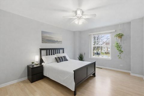 Tiny photo for 1975 Merlot Court, Wheeling, IL 60090 (MLS # 12587366)