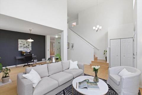 Tiny photo for 1975 Merlot Court, Wheeling, IL 60090 (MLS # 12587366)