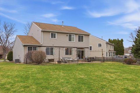 Tiny photo for 1975 Merlot Court, Wheeling, IL 60090 (MLS # 12587366)