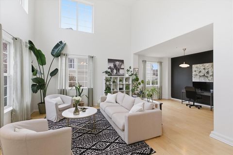 Tiny photo for 1975 Merlot Court, Wheeling, IL 60090 (MLS # 12587366)