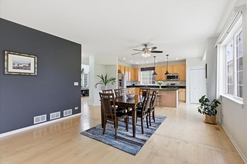 Tiny photo for 1975 Merlot Court, Wheeling, IL 60090 (MLS # 12587366)