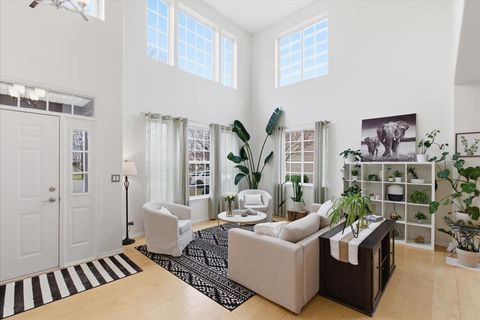 Tiny photo for 1975 Merlot Court, Wheeling, IL 60090 (MLS # 12587366)