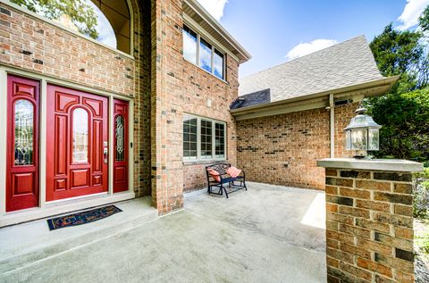 A home in Frankfort