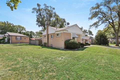 A home in Arlington Heights