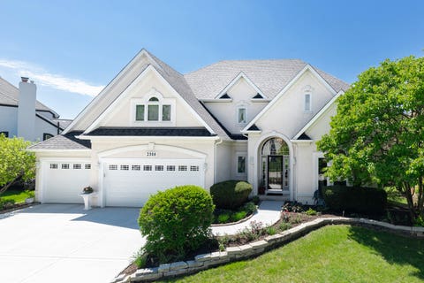 Tiny photo for 2308 Hillsboro Lane, Naperville, IL 60564 (MLS # 12571330)