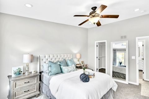 Tiny photo for 2321 Meadows Lane, Round Lake Beach, IL 60073 (MLS # 12509806)