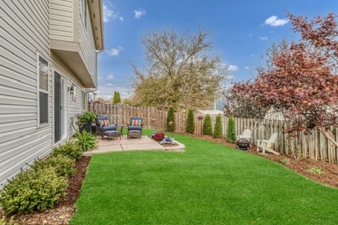 Tiny photo for 2321 Meadows Lane, Round Lake Beach, IL 60073 (MLS # 12509806)