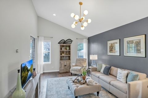 Tiny photo for 2321 Meadows Lane, Round Lake Beach, IL 60073 (MLS # 12509806)