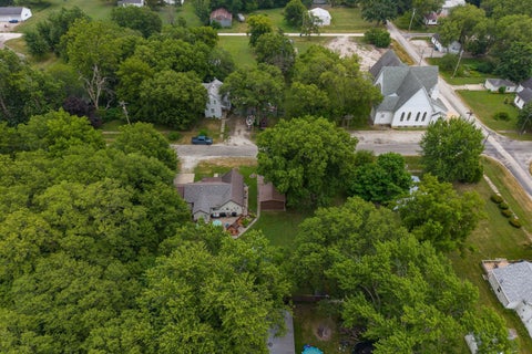 Tiny photo for 504 N 4th Street, Cornell, IL 61319 (MLS # 12715701)