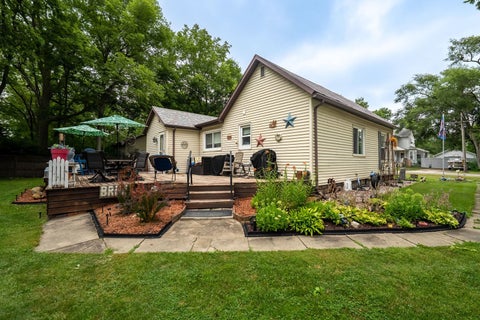 Tiny photo for 504 N 4th Street, Cornell, IL 61319 (MLS # 12715701)