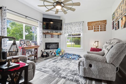 Tiny photo for 504 N 4th Street, Cornell, IL 61319 (MLS # 12715701)