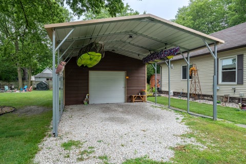 Tiny photo for 504 N 4th Street, Cornell, IL 61319 (MLS # 12715701)