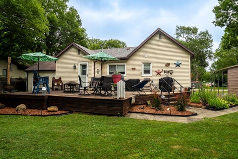 Tiny photo for 504 N 4th Street, Cornell, IL 61319 (MLS # 12715701)