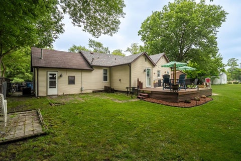 Tiny photo for 504 N 4th Street, Cornell, IL 61319 (MLS # 12715701)