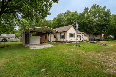 Tiny photo for 504 N 4th Street, Cornell, IL 61319 (MLS # 12715701)