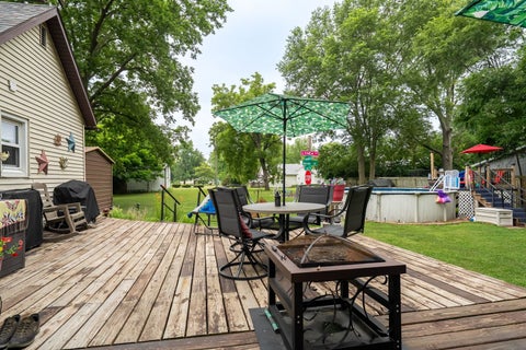 Tiny photo for 504 N 4th Street, Cornell, IL 61319 (MLS # 12715701)