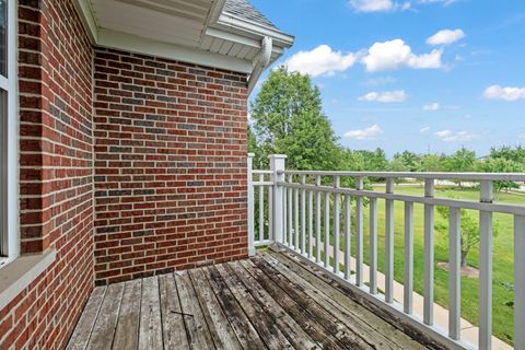 Tiny photo for 1882 Keystone Place #1882, Schaumburg, IL 60193 (MLS # 12523717)