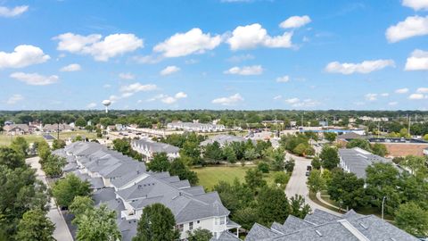 Tiny photo for 1882 Keystone Place #1882, Schaumburg, IL 60193 (MLS # 12523717)