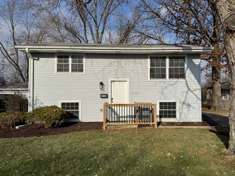 A home in Richton Park