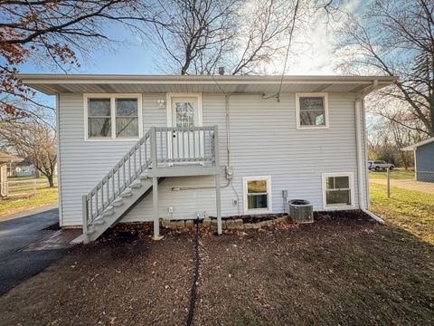 A home in Richton Park